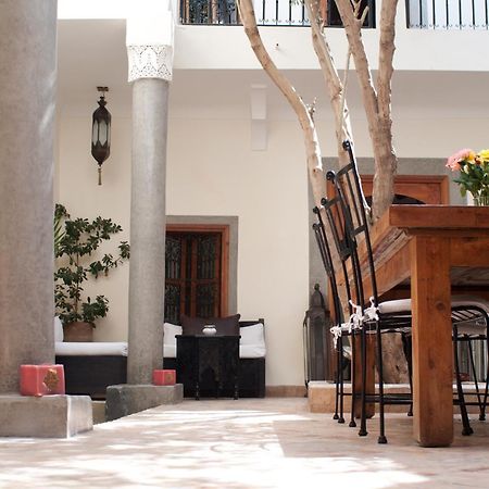 Dar Rocmarra Hotel Marrakesh Bagian luar foto