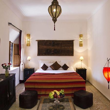 Dar Rocmarra Hotel Marrakesh Bagian luar foto