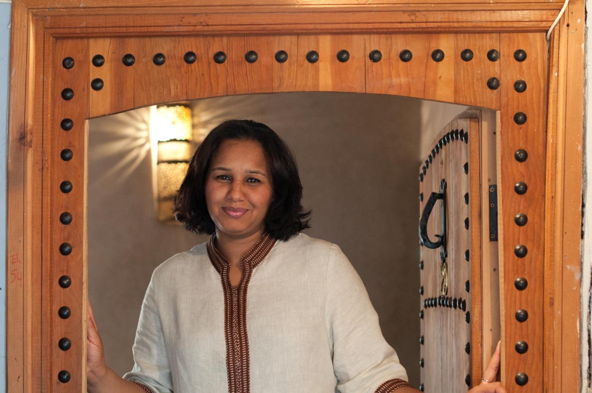 Dar Rocmarra Hotel Marrakesh Bagian luar foto