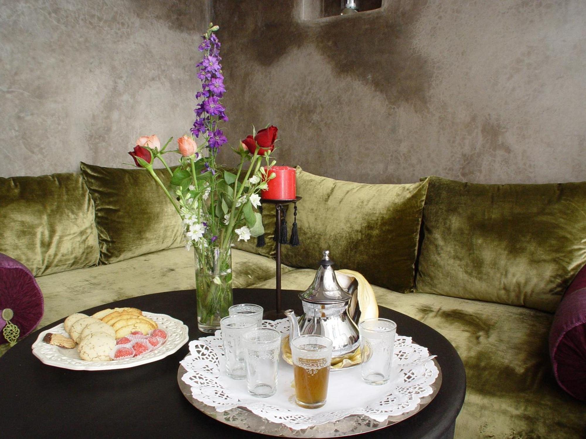 Dar Rocmarra Hotel Marrakesh Bagian luar foto