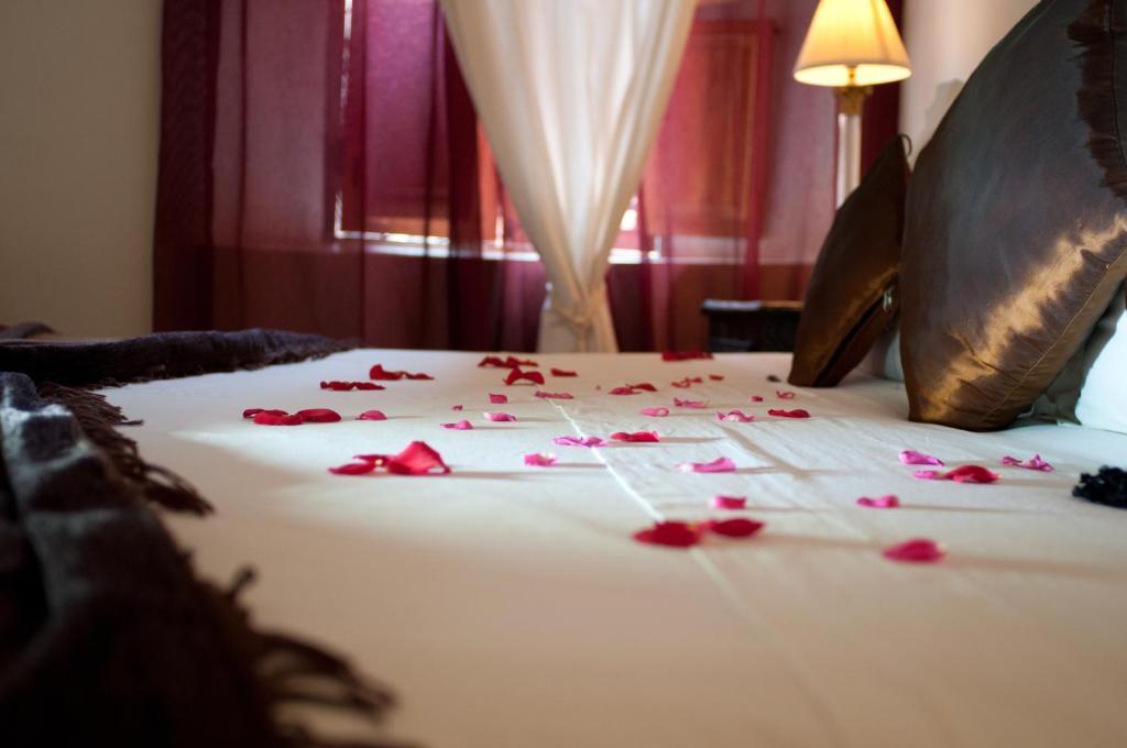 Dar Rocmarra Hotel Marrakesh Ruang foto