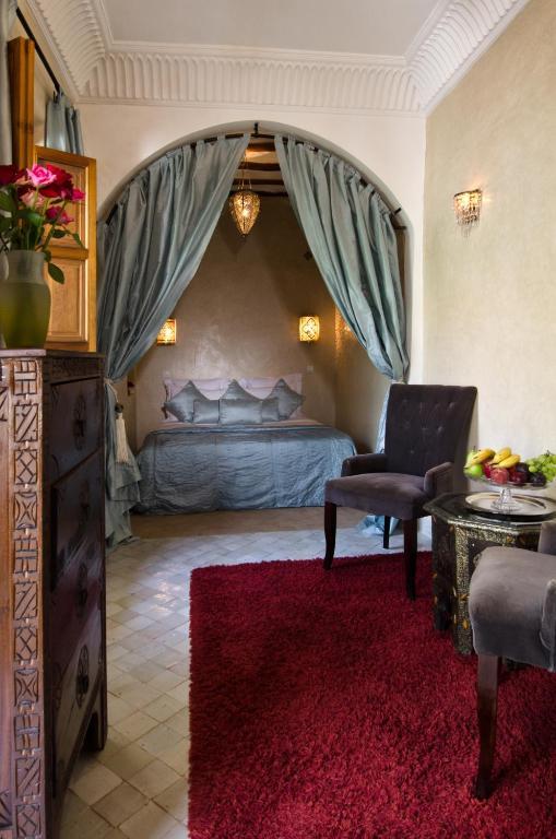 Dar Rocmarra Hotel Marrakesh Ruang foto