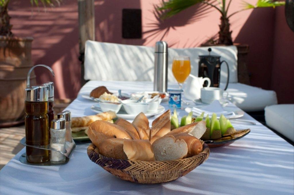 Dar Rocmarra Hotel Marrakesh Bagian luar foto