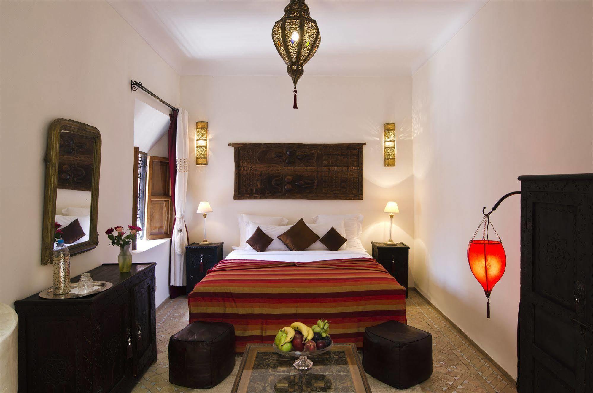 Dar Rocmarra Hotel Marrakesh Bagian luar foto