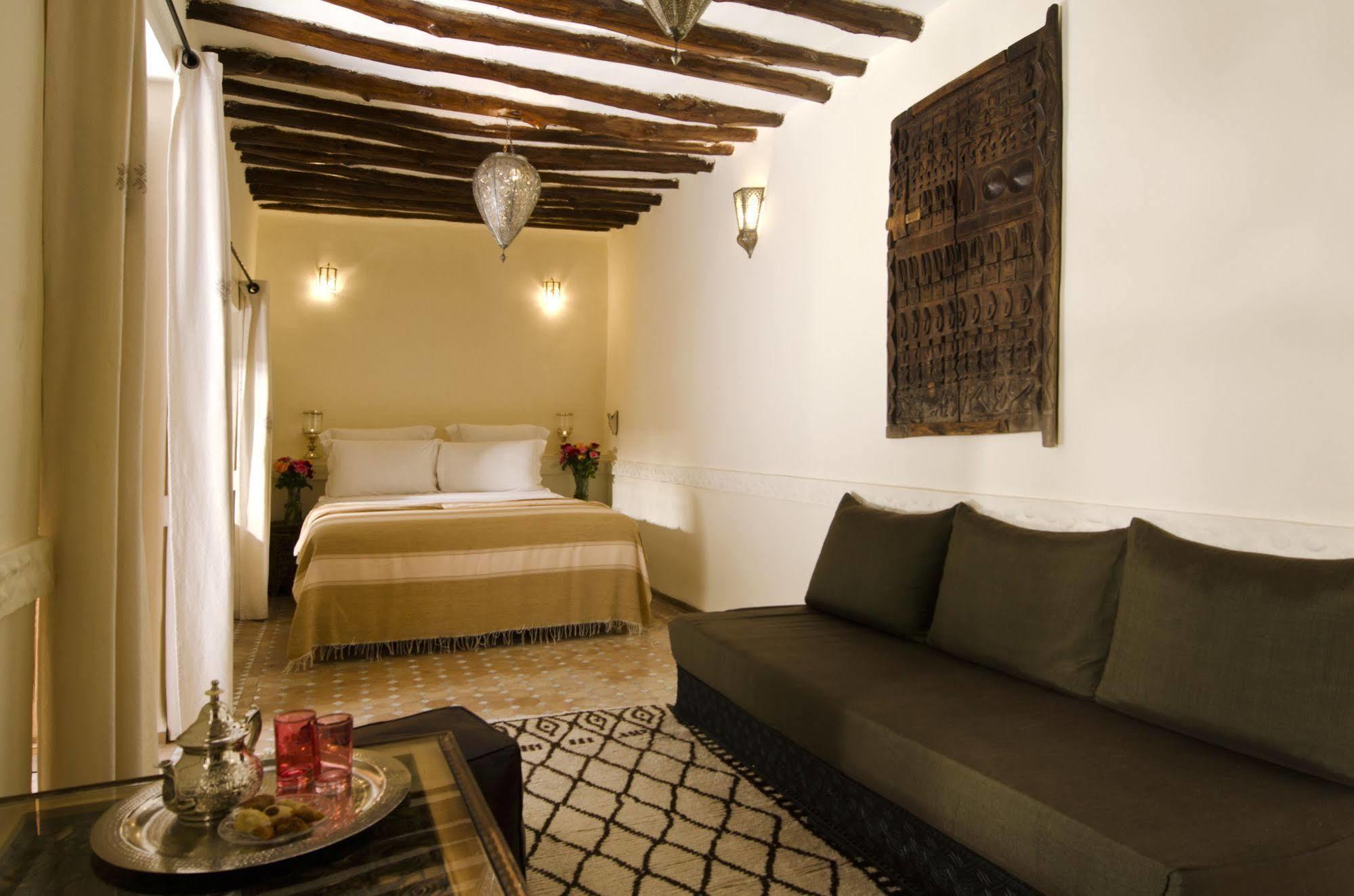 Dar Rocmarra Hotel Marrakesh Bagian luar foto