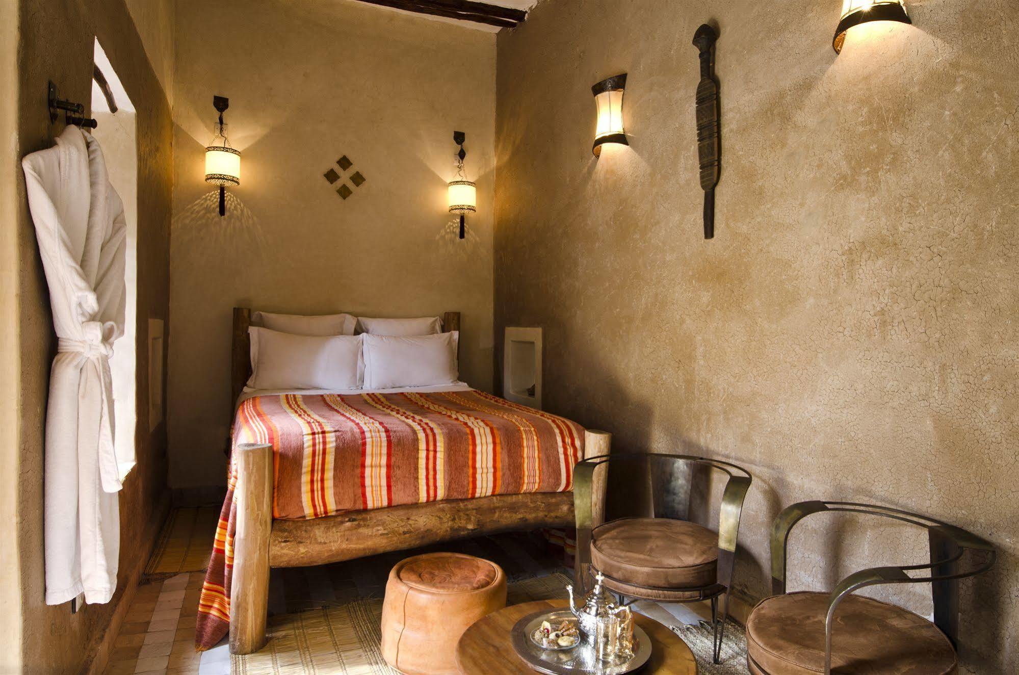 Dar Rocmarra Hotel Marrakesh Bagian luar foto
