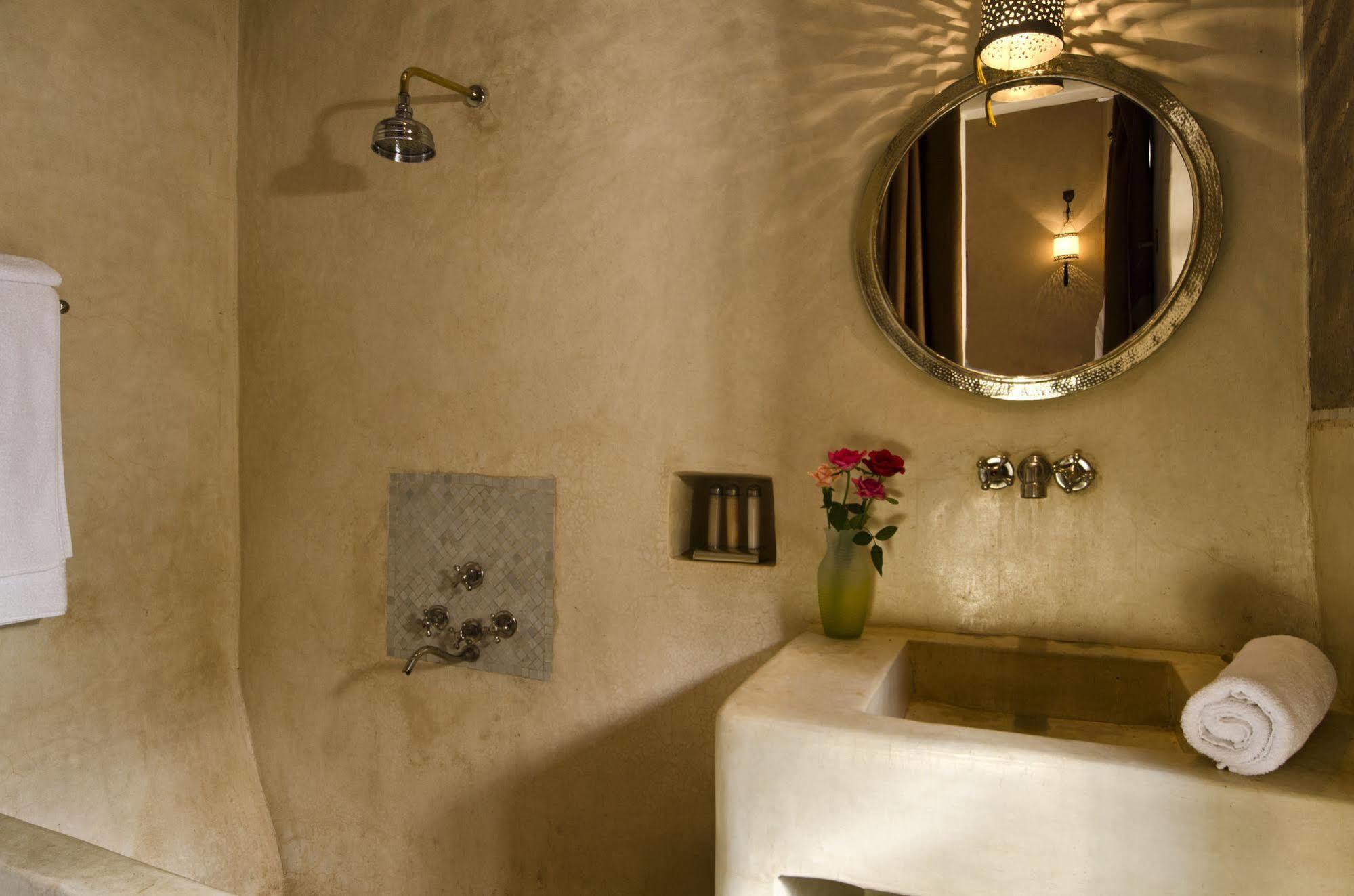 Dar Rocmarra Hotel Marrakesh Bagian luar foto